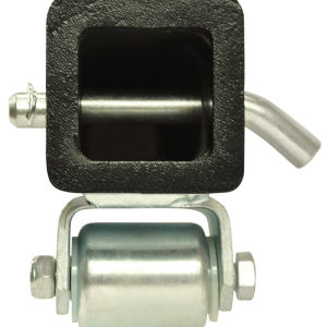 Ultra Fab Trailer Hitch Roller, Use with All Motorhomes and Travel Trailers and Fifth Wheels, Bolt-On – 48-979020