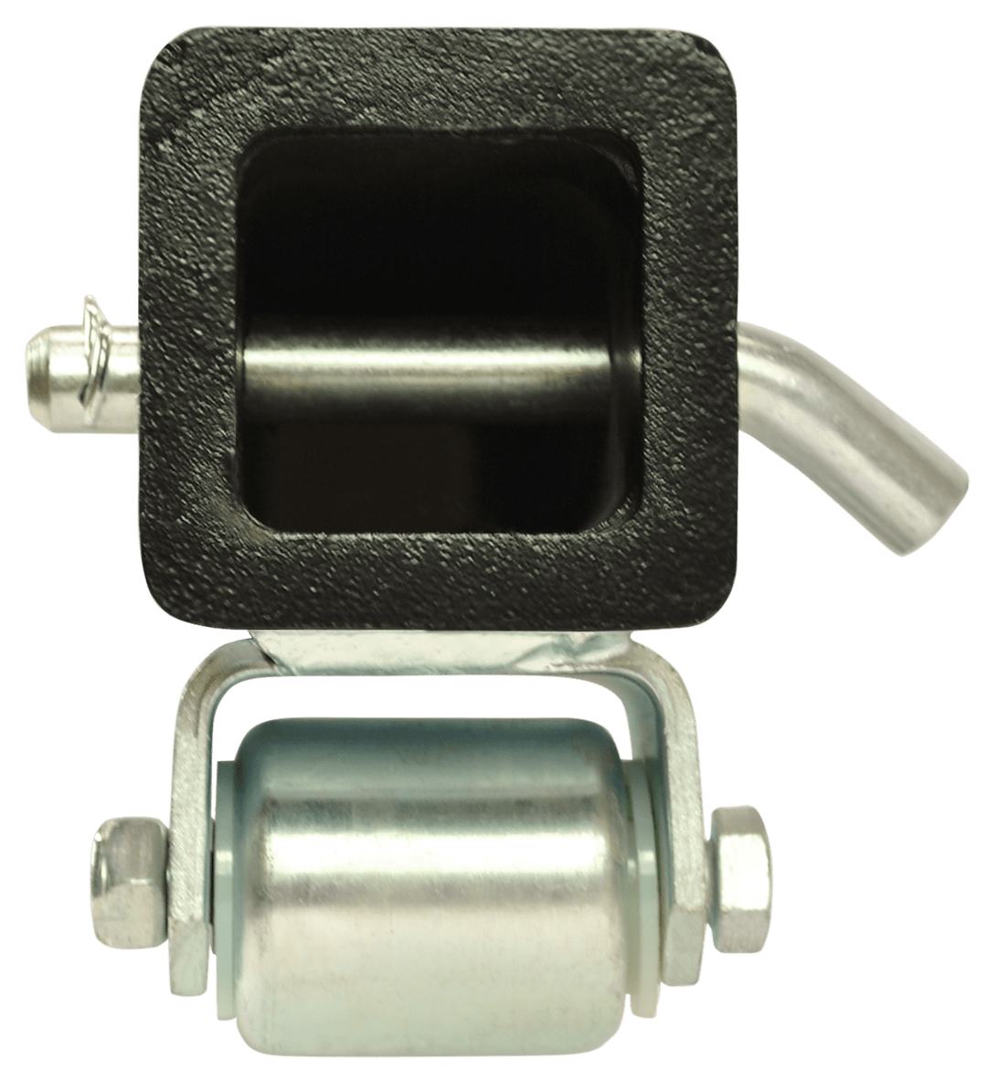 Ultra Fab Trailer Hitch Roller, Use with All Motorhomes and Travel Trailers and Fifth Wheels, Bolt-On – 48-979020