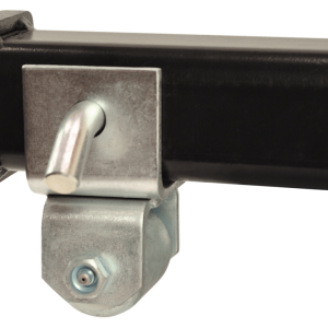 Ultra Fab Trailer Hitch Roller, Use with All Motorhomes and Travel Trailers and Fifth Wheels, Bolt-On – 48-979020