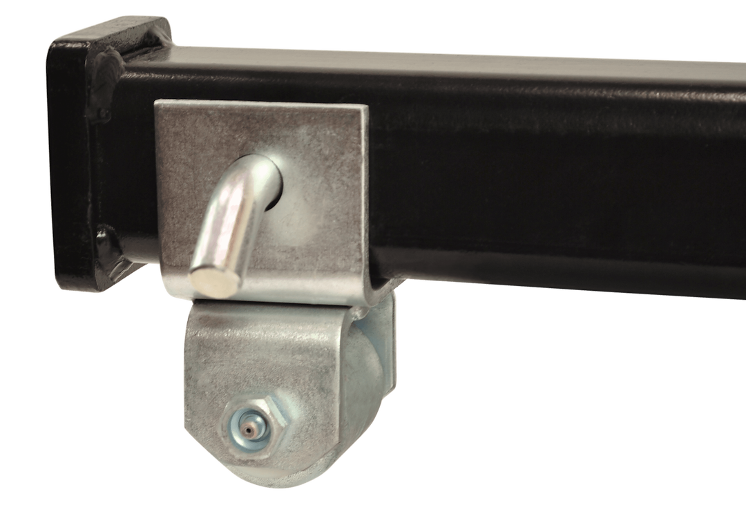 Ultra Fab Trailer Hitch Roller, Use with All Motorhomes and Travel Trailers and Fifth Wheels, Bolt-On – 48-979020
