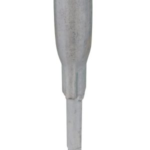 Ultra Fab Jack Service Kit, For Use with All Scissor Jacks, Fits All 3/8 Inch Drills, T- Slot Type, Zinc Plated, Steel – 48-979071