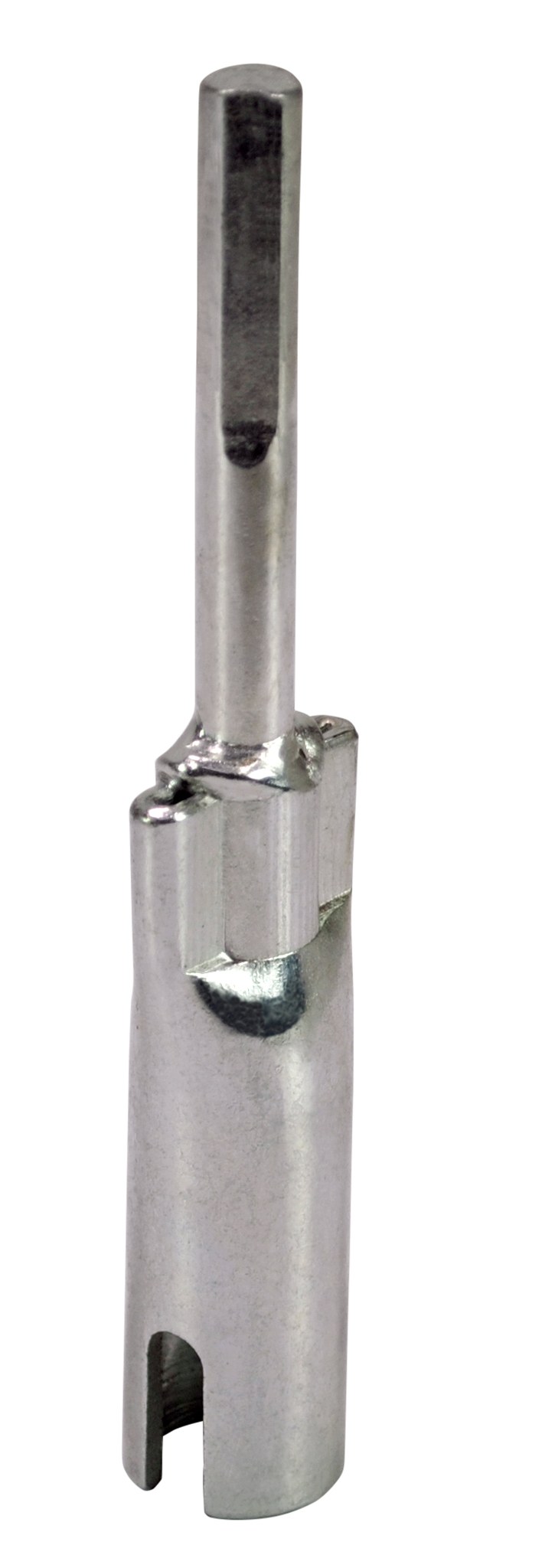 Ultra Fab Jack Service Kit, For Use with All Scissor Jacks, Fits All 3/8 Inch Drills, T- Slot Type, Zinc Plated, Steel – 48-979071