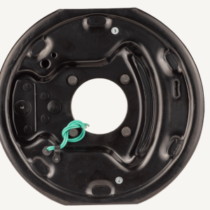 Ultra Fab Trailer Brake Assembly, 10 Inch Diameter X 2-1/4 Inch, Electric Brakes, Compatible with 3500 Pound Axles, Left, Single – 48-979110