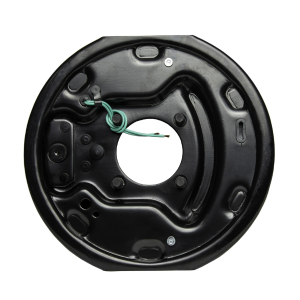 Ultra Fab Trailer Brake Assembly, 10 Inch Diameter X 2-1/4 Inch, Electric Brakes, Compatible with 3500 Pound Axles, Right, Single – 48-979111