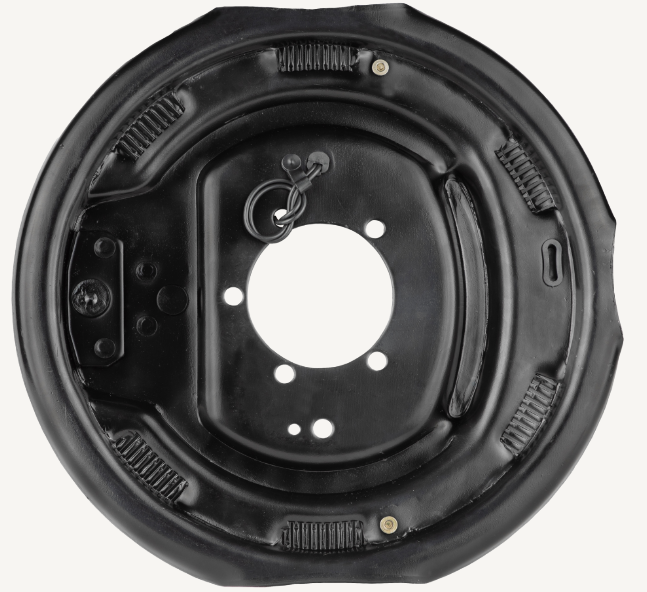 Ultra Fab Trailer Brake Assembly, 12 Inch Diameter X 2 Inch, Electric Brakes, Compatible with 6000 Pound Axles, Left, Single – 48-979112