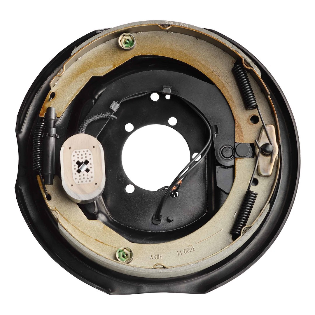 Ultra Fab Trailer Brake Assembly, 12 Inch Diameter X 2 Inch, Electric Brakes, Compatible with 7000 Pound Axles, Left, Single – 48-979114