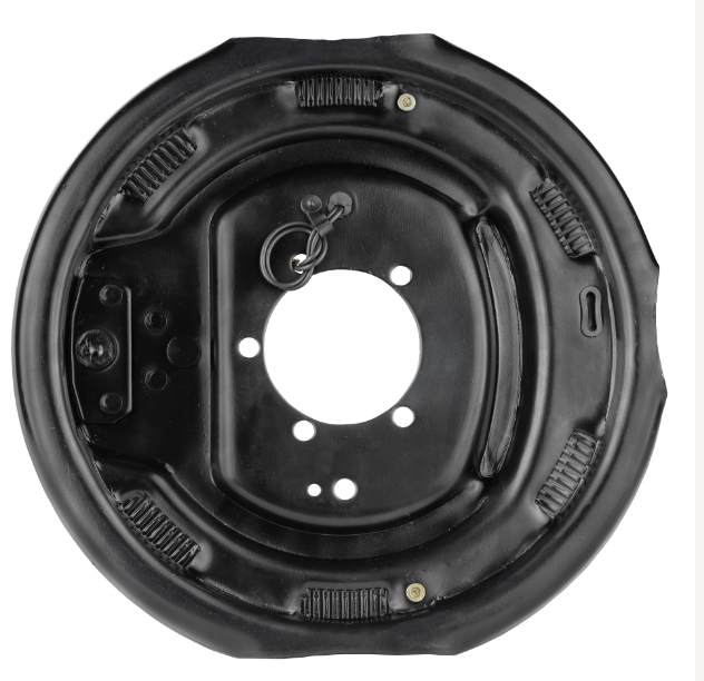 Ultra Fab Trailer Brake Assembly, 12 Inch Diameter X 2 Inch, Electric Brakes, Compatible with 7000 Pound Axles, Right, Single – 48-979115