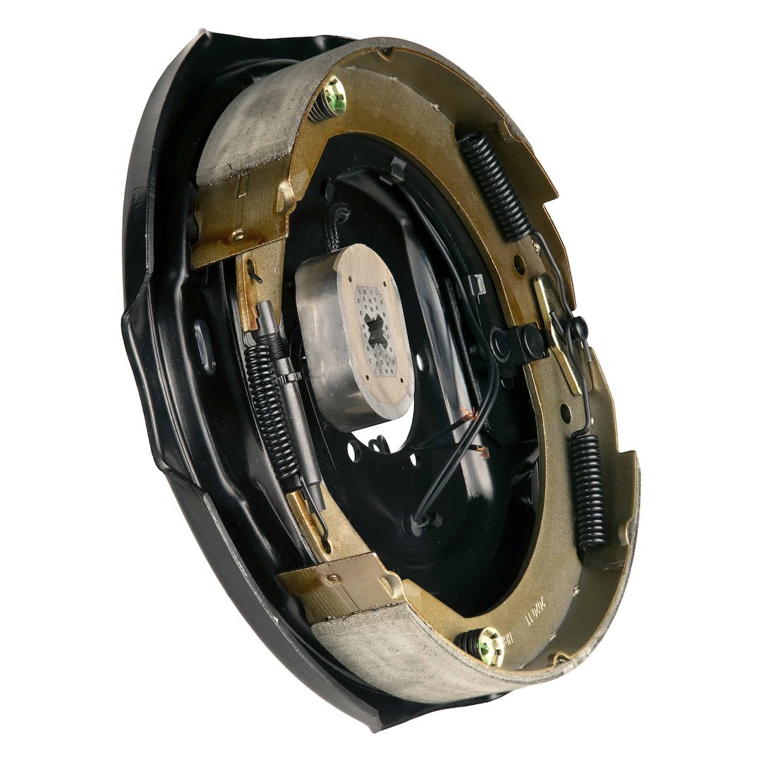 Ultra Fab Trailer Brake Assembly, 12 Inch Diameter X 2 Inch, Electric Brakes, Compatible with 7000 Pound Axles, Right, Single – 48-979115
