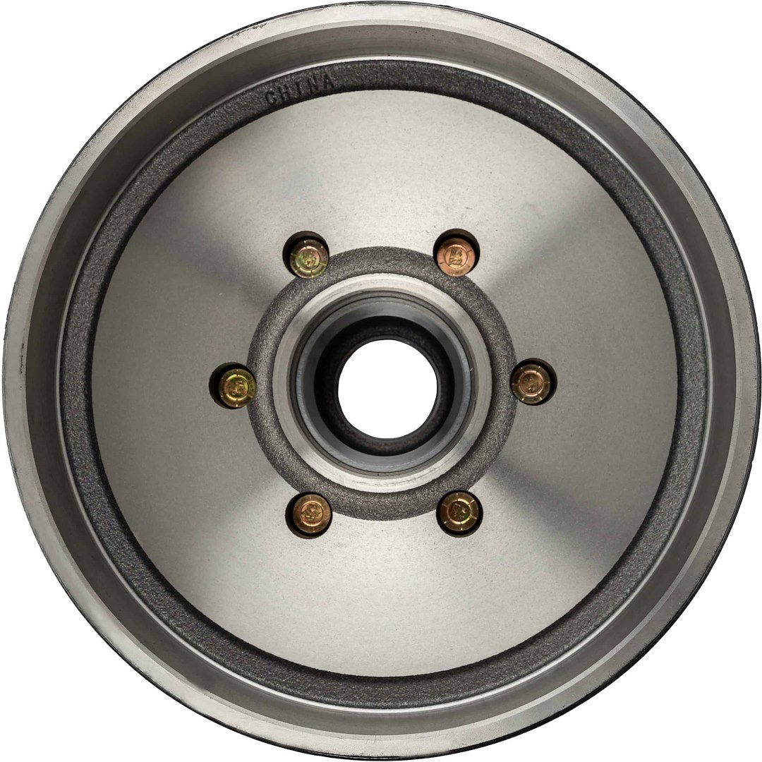 Ultra Fab Trailer Brake Hub Assembly, Hub and Drum, Fits 6000 Pound Axles, 6 X 5-1/2 Inch Bolt Pattern, 12 Inch, 1/2 X 20 Threaded Bolts – 48-979501