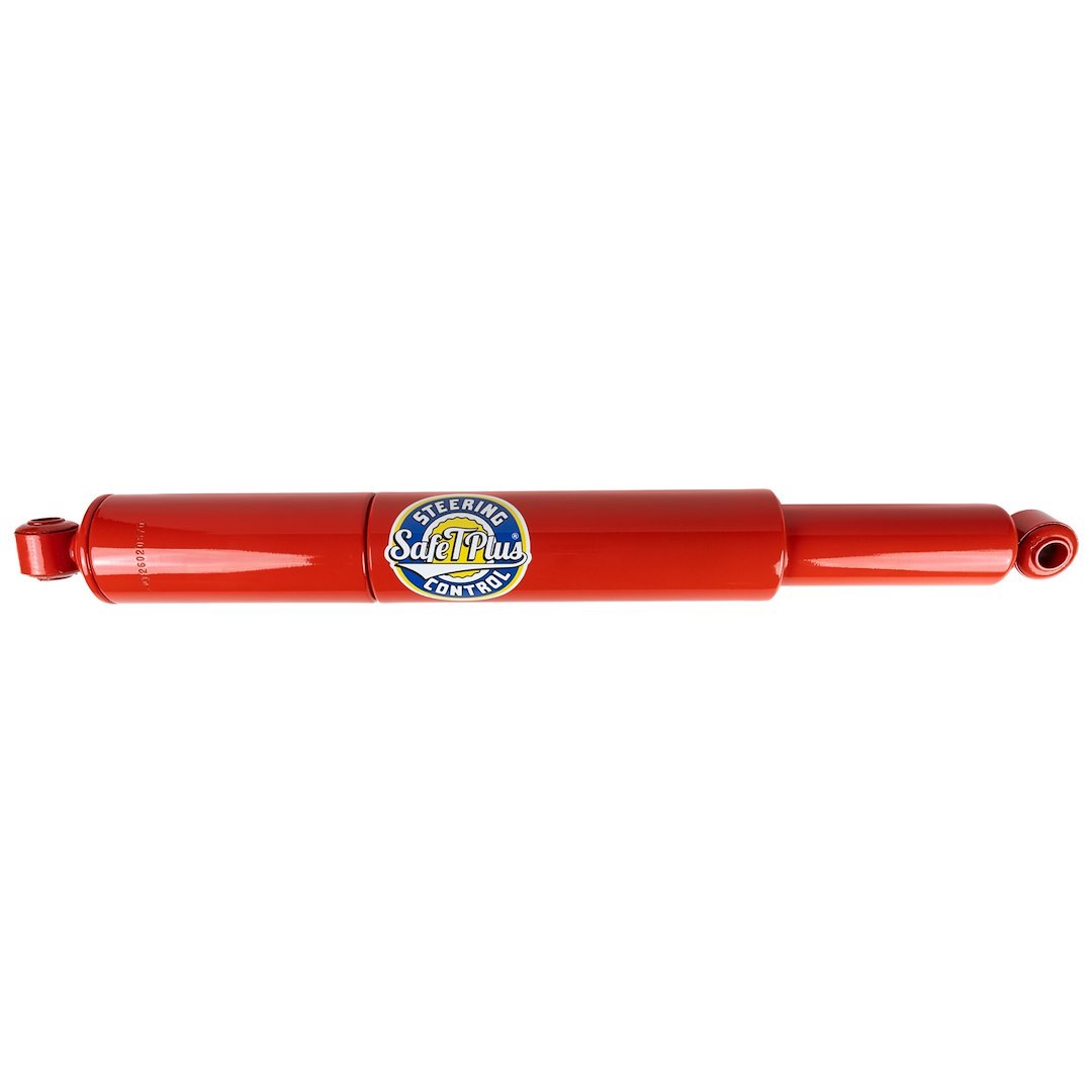 United Safty Steering Stabilizer, Single, Red, Refer to United Safety Application Guide for Proper Fitment – 41-140