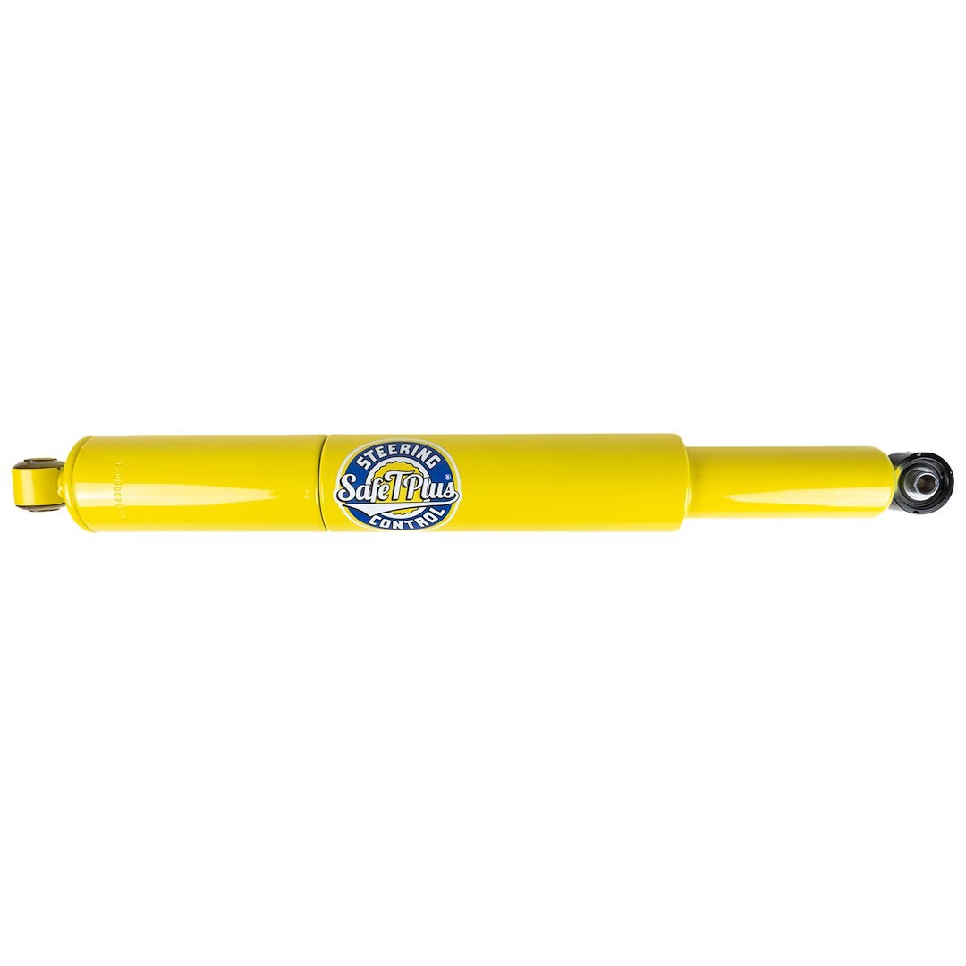 United Safty Steering Stabilizer, Single, Yellow, Refer to United Safty Application Guide for Proper Fitment, Requires Mounting Kit – 42-270
