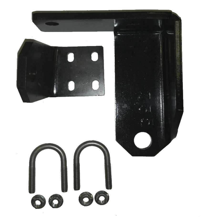 United Safty Steering Stabilizer Bracket – E-340K13