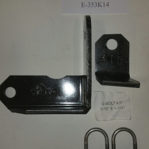 United Safty Steering Stabilizer Bracket – E-353K14