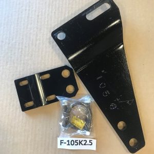 United Safty Steering Stabilizer Bracket, Single – F-105K2.5
