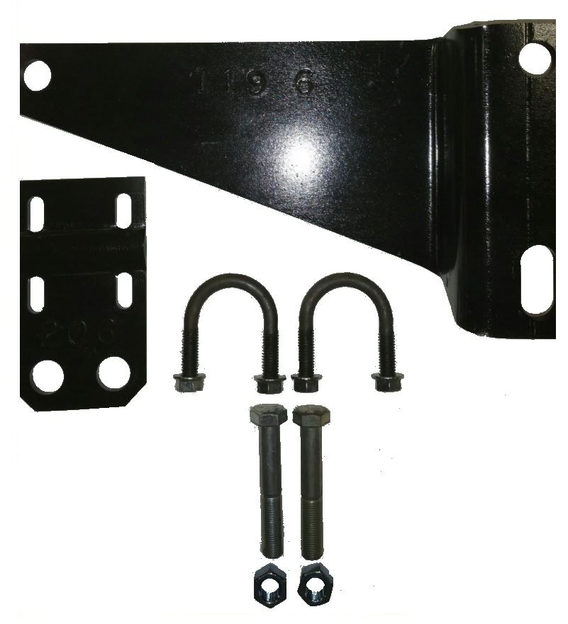United Safty Steering Stabilizer Bracket – F-119K2.5