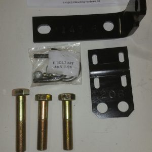 United Safty Steering Stabilizer Bracket – F-143K2.5