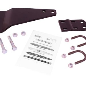 United Safty Steering Stabilizer Bracket, Single – F-217K3.5