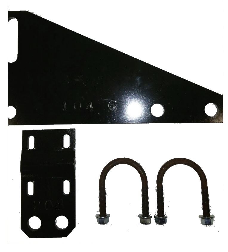 United Safty Steering Stabilizer Bracket – G-002K4