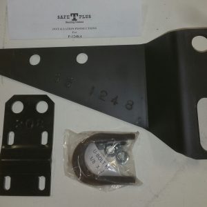 United Safty Steering Stabilizer Bracket – P-124K4