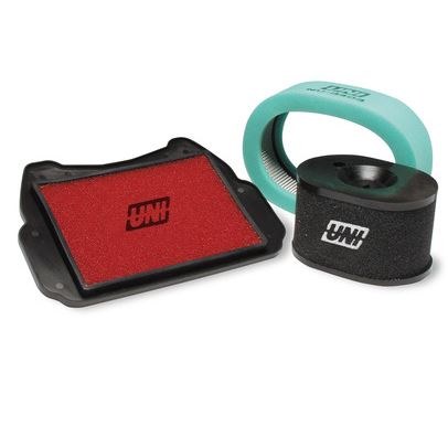Unifilter Air Filter, Ultra Seal, OEM Replacement, Washable, Red, Foam – NU-4023