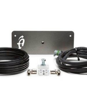 Up Down Air Air Compressor Mounting Kit, Air It Up ®, For Use with Arb CKMTA12 Compressor, Bed Side Cleat Mount – 22-0318