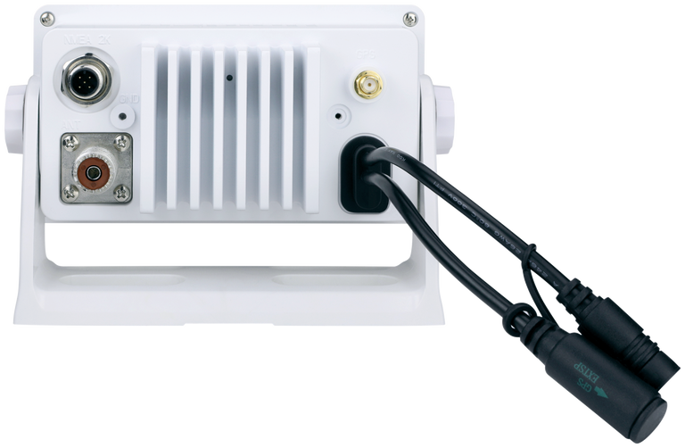 Uniden Ameri VHF Radio, Fixed Mount, United States/ Canadian/ International Channels, 1/25 Watt, 10 Noaa Weather Channels with Alert – UM725