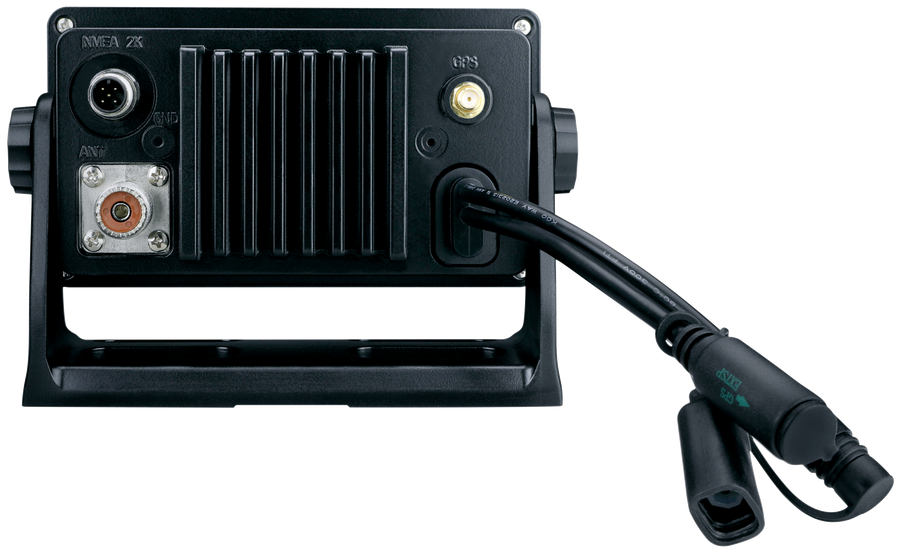 Uniden Ameri VHF Radio, Fixed Mount, United States/ Canadian/ International Channels, 1/25 Watt, 10 Noaa Weather Channels with Alert – UM725GBT BK