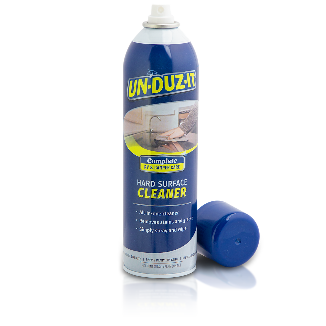 Unduzit Multi Purpose Cleaner, Used for Countertops/ Cabinets/ Furniture/ Bbqs, 14 Ounce Aerosol Can, Single – 126879