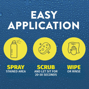 Unduzit Vinyl Cleaner, 14 Ounce, 1 Spray Can – 126880