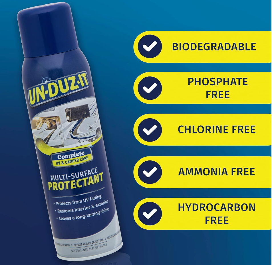 Unduzit Multi Purpose Cleaner – 126881