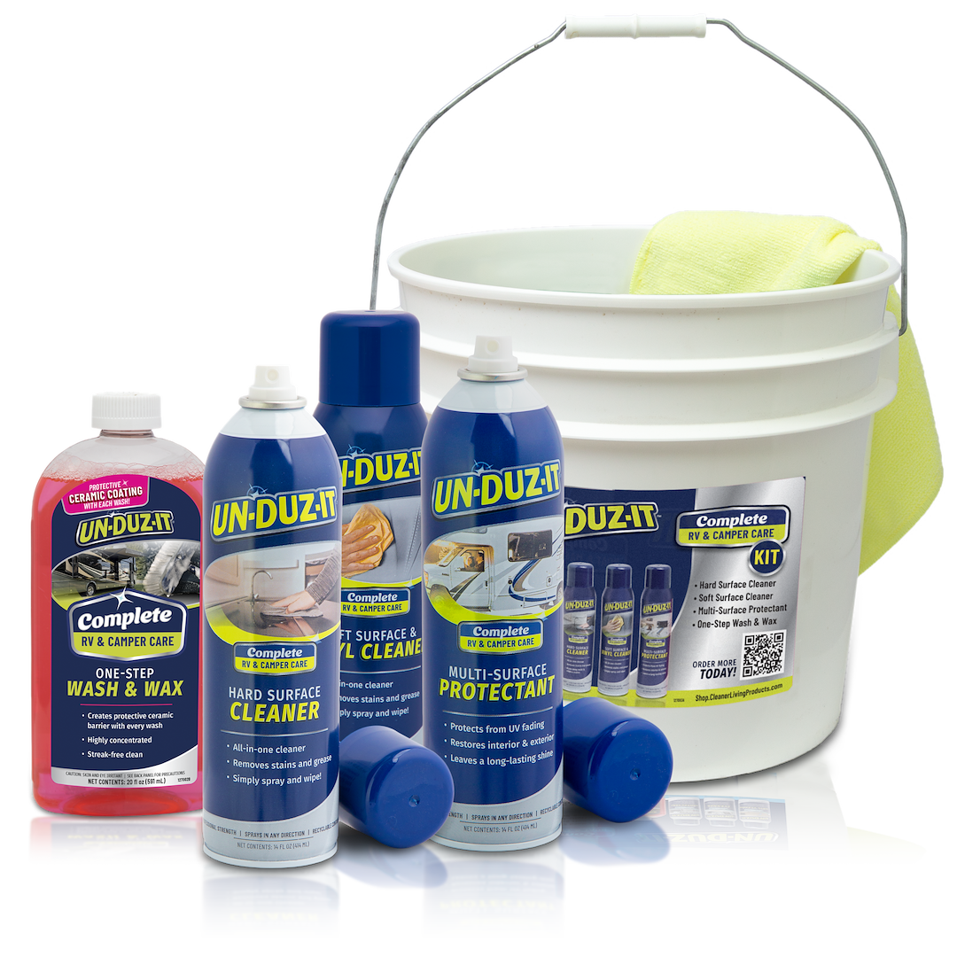 Unduzit Car Detailing Kit – 126953