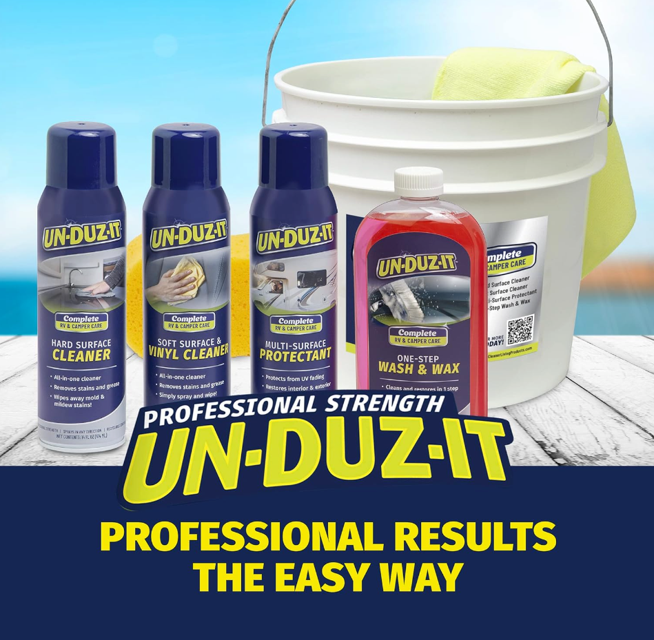 Unduzit Car Detailing Kit – 126953