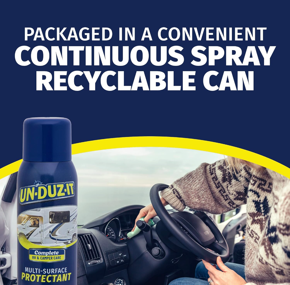 Unduzit Car Detailing Kit – 126953