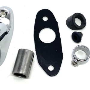 Unity Spotlight Mount, For Use with Unity Spotlights, Bolt on Mount, Chrome – 189