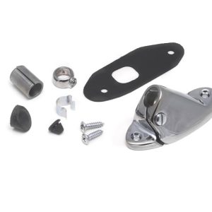 Unity Spotlight Mount, For Use with Unity Spotlights, Bolt on Mount, Chrome – 229