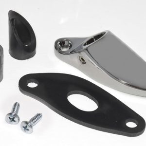 Unity Spotlight Mount, For Use with Unity Spotlights, Bolt on Mount, Chrome – 263RH