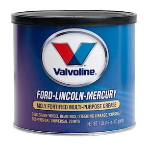 Valvoline Multi Purpose Grease, Single, 1 Pound Can, Provides Extreme Pressure and Anti-Wear Protection – VV632