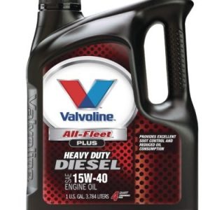 Valvoline Oil, All-Fleet Plus ™, SAE 15W-40, 1 Gallon Jug, Single – 773634