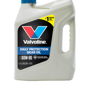 Valvoline Gear Oil, Single, 1 Gallon Jug, SAE 80W-90, Conventional – 773732
