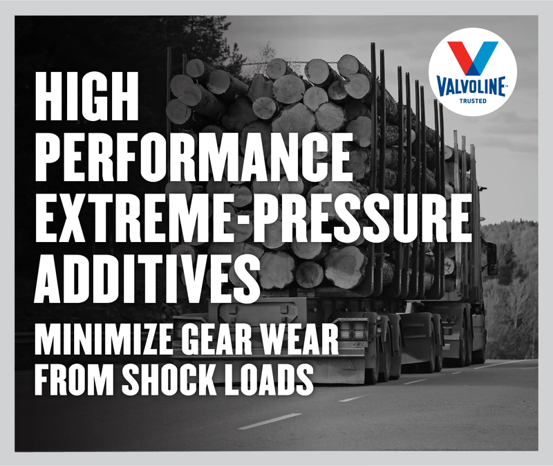 Valvoline Gear Oil, Single, 1 Gallon Jug, SAE 80W-90, Conventional – 773732