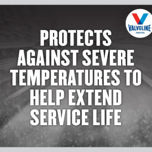 Valvoline Gear Oil, Single, 1 Gallon Jug, SAE 80W-90, Conventional – 773732