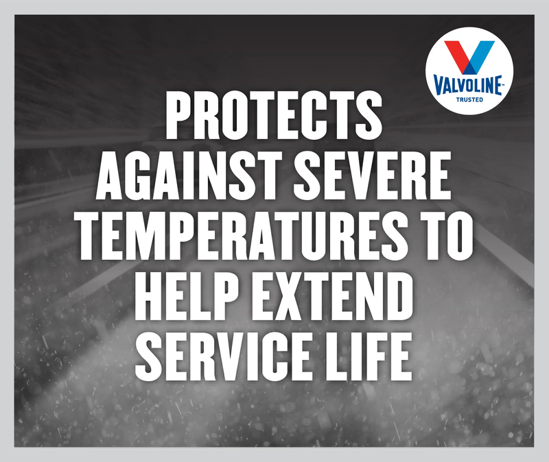 Valvoline Gear Oil, Single, 1 Gallon Jug, SAE 80W-90, Conventional – 773732