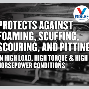 Valvoline Gear Oil, Single, 1 Gallon Jug, SAE 80W-90, Conventional – 773732