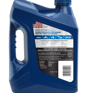 Valvoline Oil, Premium Blue ®, SAE 15W-40, 1 Gallon Jug, Single – 773780