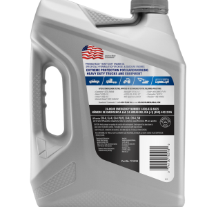 Valvoline Oil, Premium Blue ®, SAE 5W-40, Synthetic, 1 Gallon Jug, Single – 774038