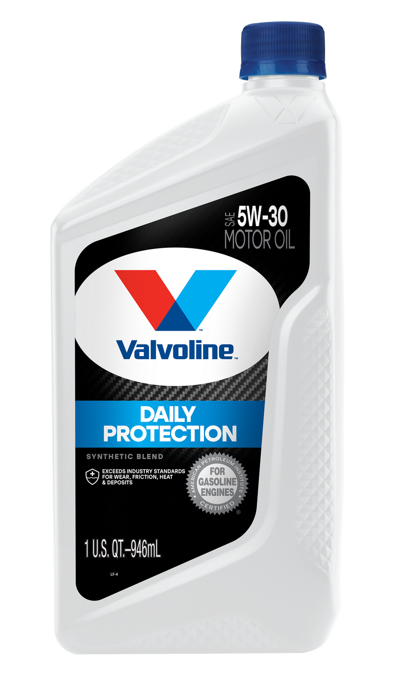Valvoline Oil, SAE 5W-30, 1 Quart Bottle, Case of 6 – 797975