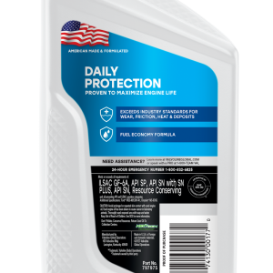 Valvoline Oil, SAE 5W-30, 1 Quart Bottle, Case of 6 – 797975