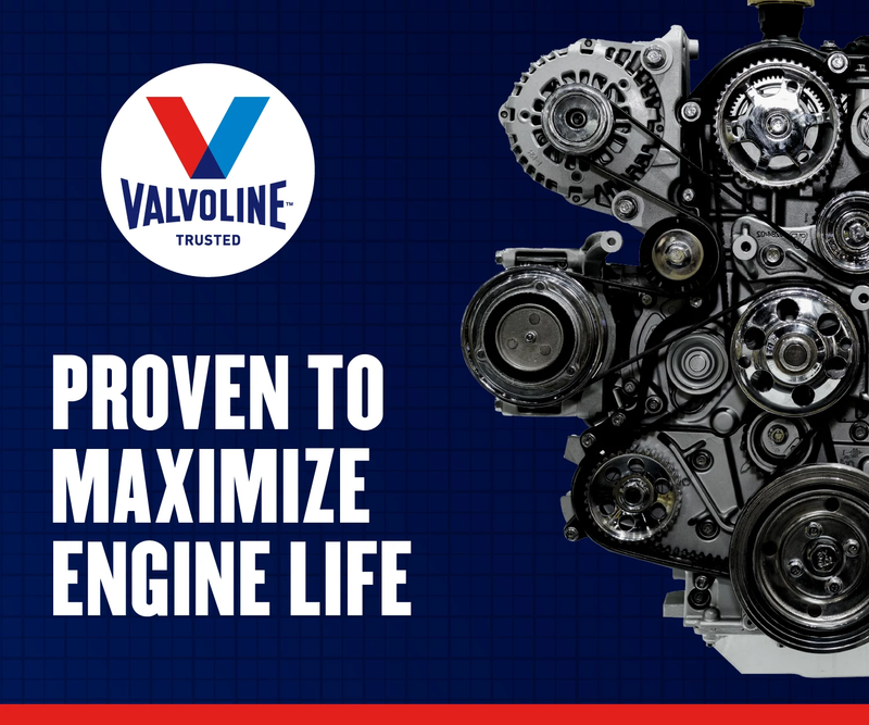 Valvoline Oil, SAE 5W-30, 1 Quart Bottle, Case of 6 – 797975