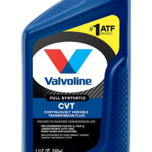 Valvoline Auto Trans Fluid, Full Synthetic, 1 Quart Bottle, Case of 6 – 804751