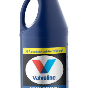 Valvoline Manual Trans Fluid, Single, 1 Quart Bottle, Synchromesh – 811095